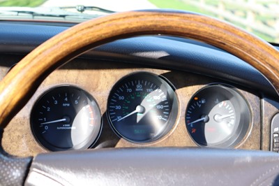 Lot 40 - 1999 Jaguar XKR Convertible