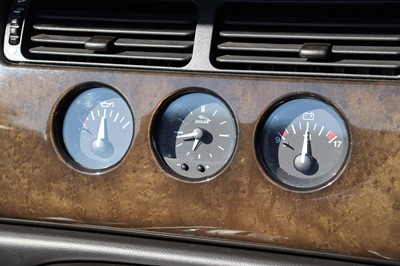 Lot 40 - 1999 Jaguar XKR Convertible