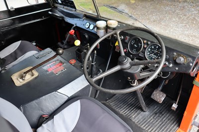 Lot 147 - 1976 Land Rover 101 Forward Control