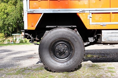 Lot 147 - 1976 Land Rover 101 Forward Control