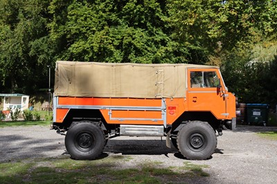 Lot 147 - 1976 Land Rover 101 Forward Control