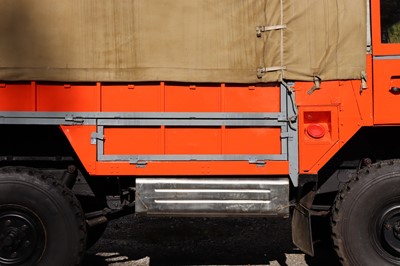 Lot 147 - 1976 Land Rover 101 Forward Control