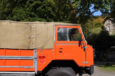 Lot 147 - 1976 Land Rover 101 Forward Control