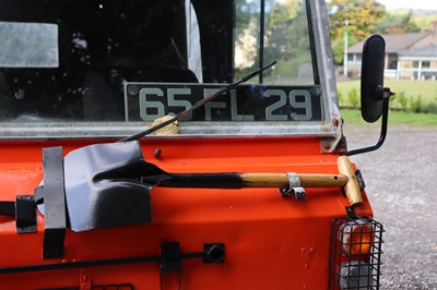 Lot 147 - 1976 Land Rover 101 Forward Control