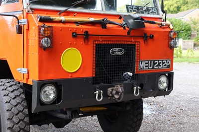 Lot 147 - 1976 Land Rover 101 Forward Control