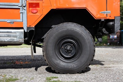 Lot 147 - 1976 Land Rover 101 Forward Control