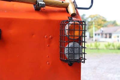 Lot 147 - 1976 Land Rover 101 Forward Control