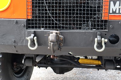 Lot 147 - 1976 Land Rover 101 Forward Control