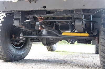 Lot 147 - 1976 Land Rover 101 Forward Control