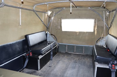 Lot 147 - 1976 Land Rover 101 Forward Control