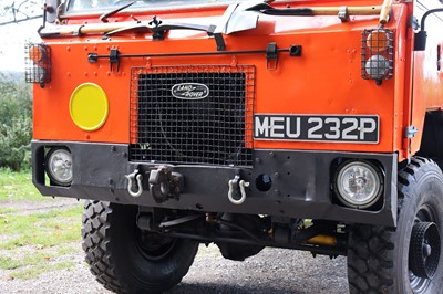 Lot 147 - 1976 Land Rover 101 Forward Control