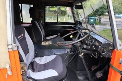 Lot 147 - 1976 Land Rover 101 Forward Control