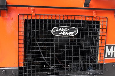 Lot 147 - 1976 Land Rover 101 Forward Control