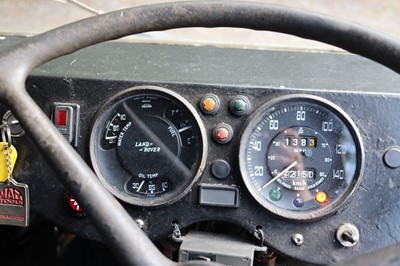 Lot 147 - 1976 Land Rover 101 Forward Control