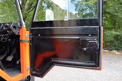 Lot 147 - 1976 Land Rover 101 Forward Control