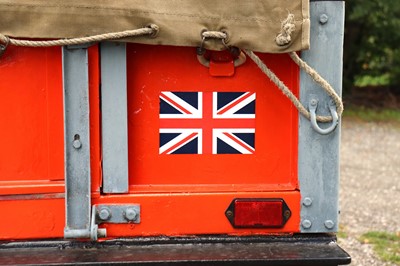 Lot 147 - 1976 Land Rover 101 Forward Control