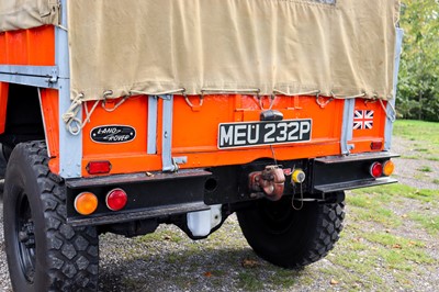 Lot 147 - 1976 Land Rover 101 Forward Control
