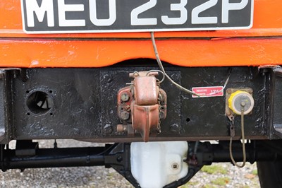 Lot 147 - 1976 Land Rover 101 Forward Control