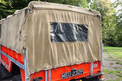 Lot 147 - 1976 Land Rover 101 Forward Control