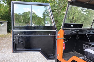 Lot 147 - 1976 Land Rover 101 Forward Control