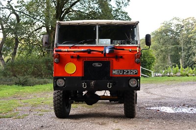 Lot 147 - 1976 Land Rover 101 Forward Control