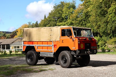 Lot 147 - 1976 Land Rover 101 Forward Control