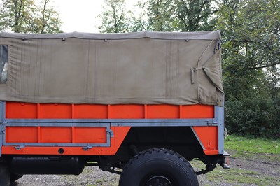 Lot 147 - 1976 Land Rover 101 Forward Control