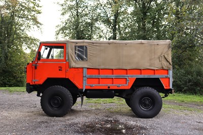 Lot 147 - 1976 Land Rover 101 Forward Control