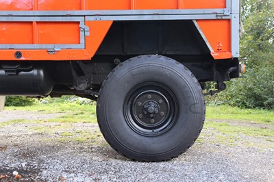 Lot 147 - 1976 Land Rover 101 Forward Control