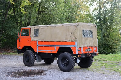 Lot 147 - 1976 Land Rover 101 Forward Control