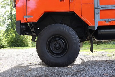 Lot 147 - 1976 Land Rover 101 Forward Control