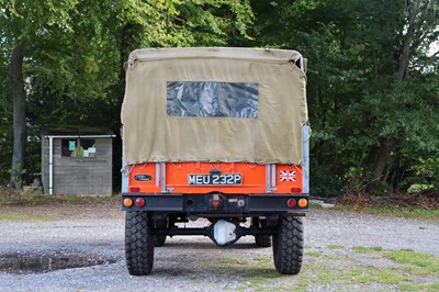 Lot 147 - 1976 Land Rover 101 Forward Control