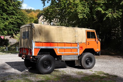 Lot 147 - 1976 Land Rover 101 Forward Control
