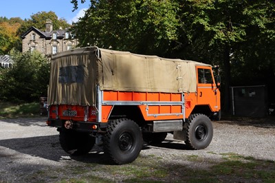 Lot 147 - 1976 Land Rover 101 Forward Control