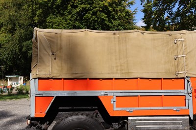 Lot 147 - 1976 Land Rover 101 Forward Control