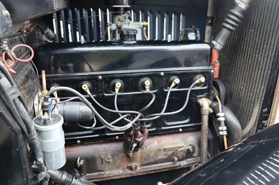 Lot 5 - 1934 Vauxhall ASX Light Six Saloon