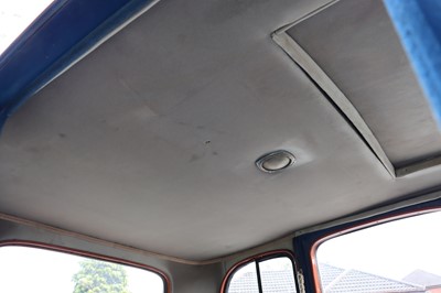 Lot 5 - 1934 Vauxhall ASX Light Six Saloon