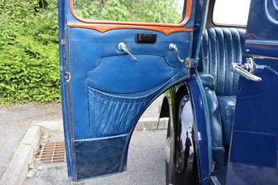 Lot 5 - 1934 Vauxhall ASX Light Six Saloon