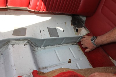 Lot 4 - 1970 MG 1300 Two-Door Saloon