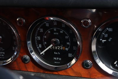 Lot 4 - 1970 MG 1300 Two-Door Saloon