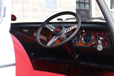 Lot 4 - 1970 MG 1300 Two-Door Saloon