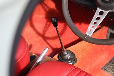 Lot 4 - 1970 MG 1300 Two-Door Saloon