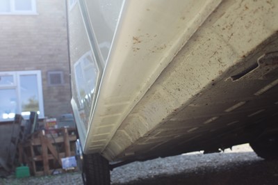 Lot 4 - 1970 MG 1300 Two-Door Saloon