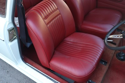 Lot 4 - 1970 MG 1300 Two-Door Saloon