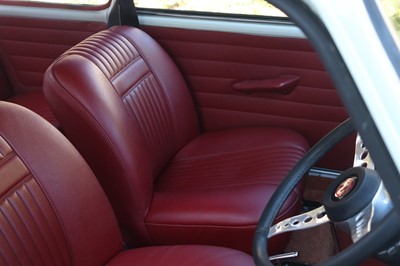 Lot 4 - 1970 MG 1300 Two-Door Saloon