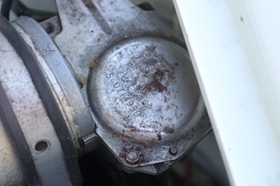 Lot 4 - 1970 MG 1300 Two-Door Saloon