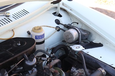 Lot 4 - 1970 MG 1300 Two-Door Saloon