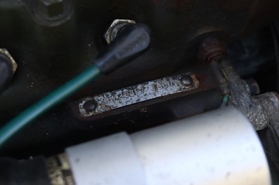 Lot 4 - 1970 MG 1300 Two-Door Saloon