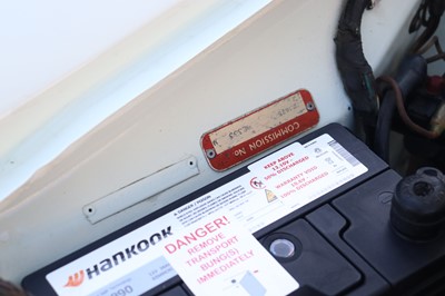 Lot 4 - 1970 MG 1300 Two-Door Saloon