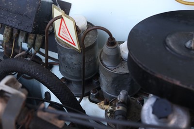 Lot 4 - 1970 MG 1300 Two-Door Saloon